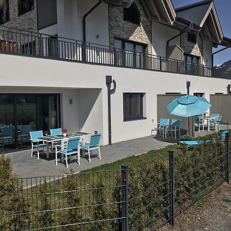 Finest Kitzblick Golf Suites By All In One Apartments Zell am See Buitenkant foto