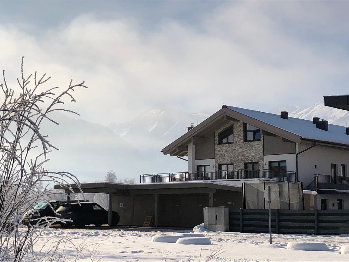 Finest Kitzblick Golf Suites By All In One Apartments Zell am See Buitenkant foto