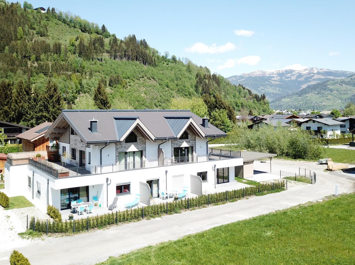Finest Kitzblick Golf Suites By All In One Apartments Zell am See Buitenkant foto
