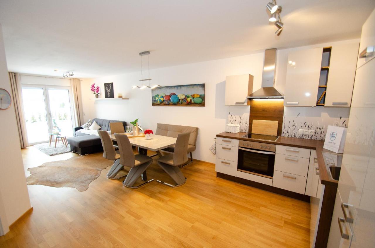 Finest Kitzblick Golf Suites By All In One Apartments Zell am See Buitenkant foto