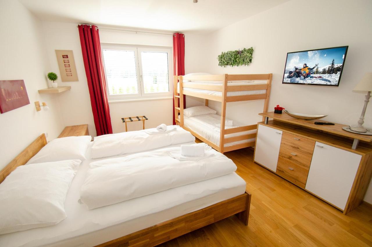 Finest Kitzblick Golf Suites By All In One Apartments Zell am See Buitenkant foto